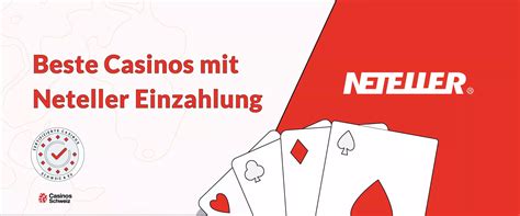 online casinos mit neteller einzahlung - neteller online casino test